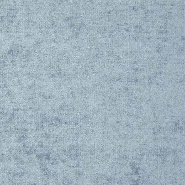 Valentino Fabric - Vast Lake by blue plain velvet-chenille fabric from Fibre Naturelle