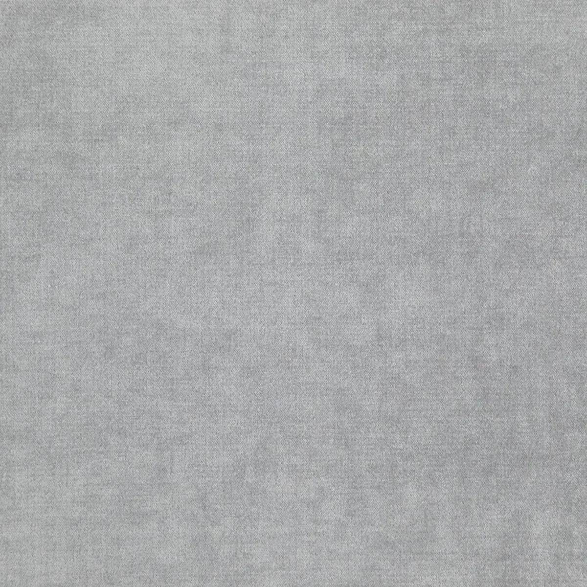 Valentino Fabric - Natural Slate by black-grey plain velvet-chenille fabric from Fibre Naturelle