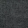 black-grey plain velvet-chenille fabric from Fibre Naturelle