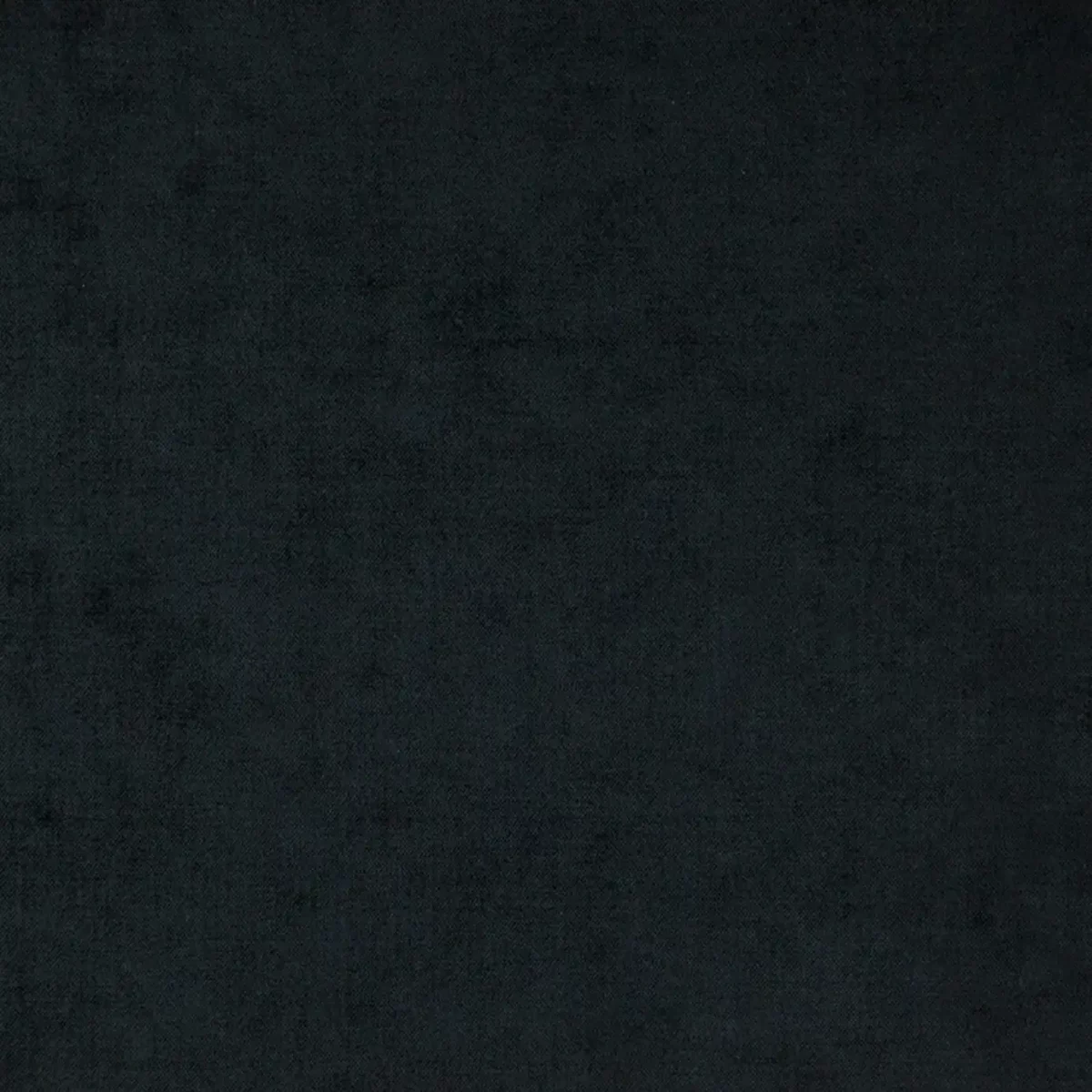 black-grey plain velvet-chenille fabric from Fibre Naturelle