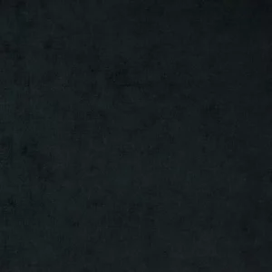 black-grey plain velvet-chenille fabric from Fibre Naturelle