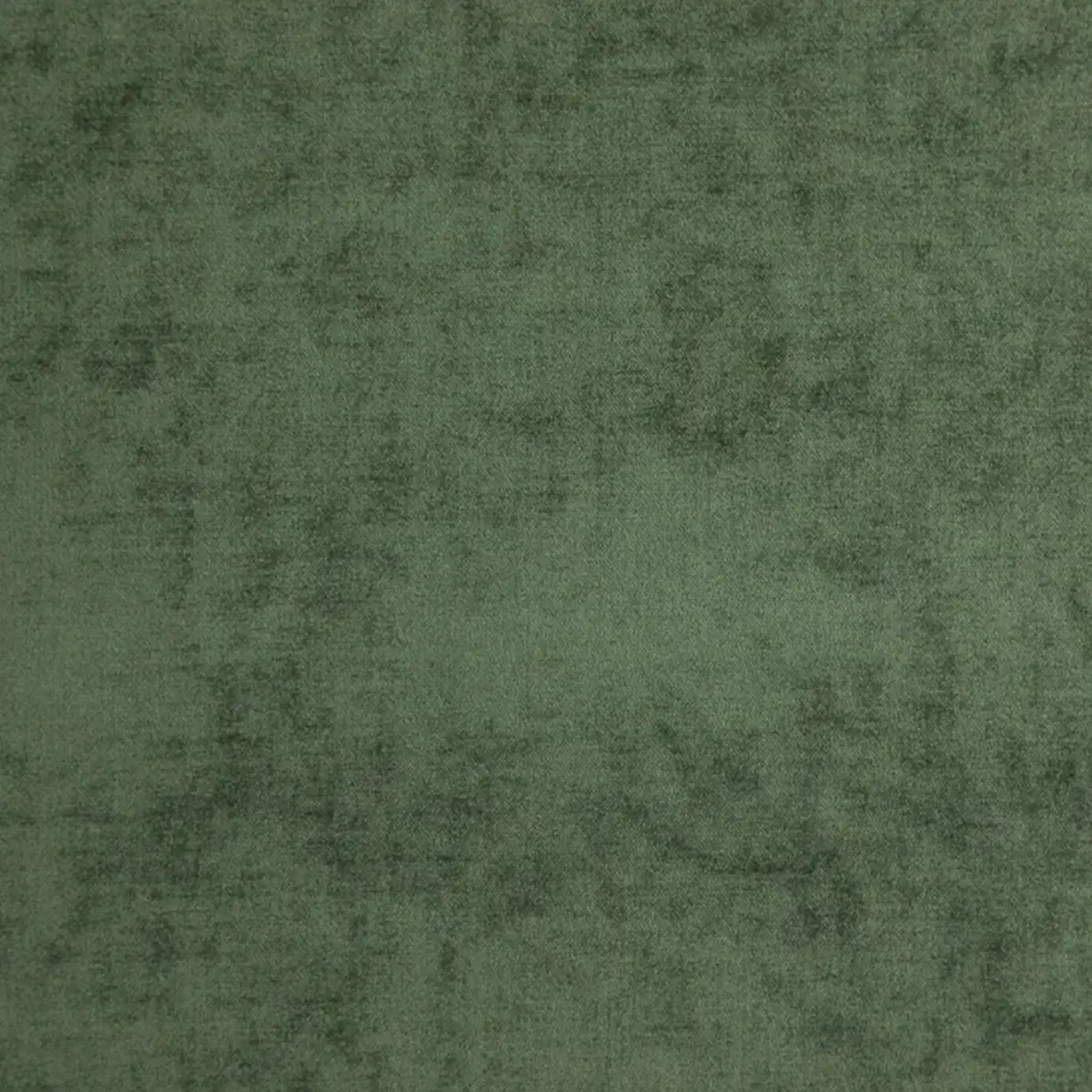 Valentino Fabric - Enchanted Eden by green plain velvet-chenille fabric from Fibre Naturelle