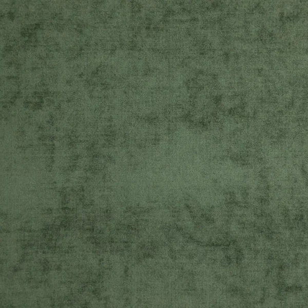 Valentino Fabric - Enchanted Eden by green plain velvet-chenille fabric from Fibre Naturelle