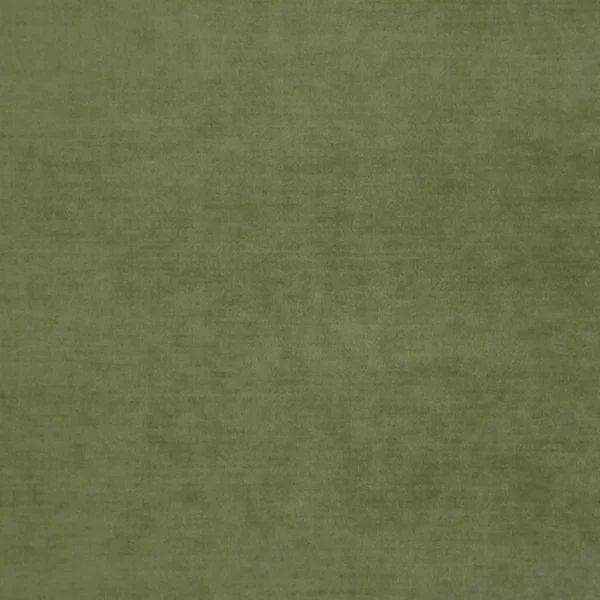 green plain velvet-chenille fabric from Fibre Naturelle