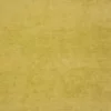 yellow plain velvet-chenille fabric from Fibre Naturelle