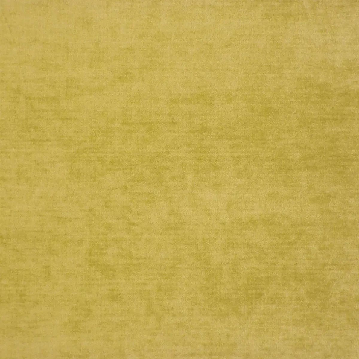 Valentino Fabric - Luscious Lime by yellow plain velvet-chenille fabric from Fibre Naturelle