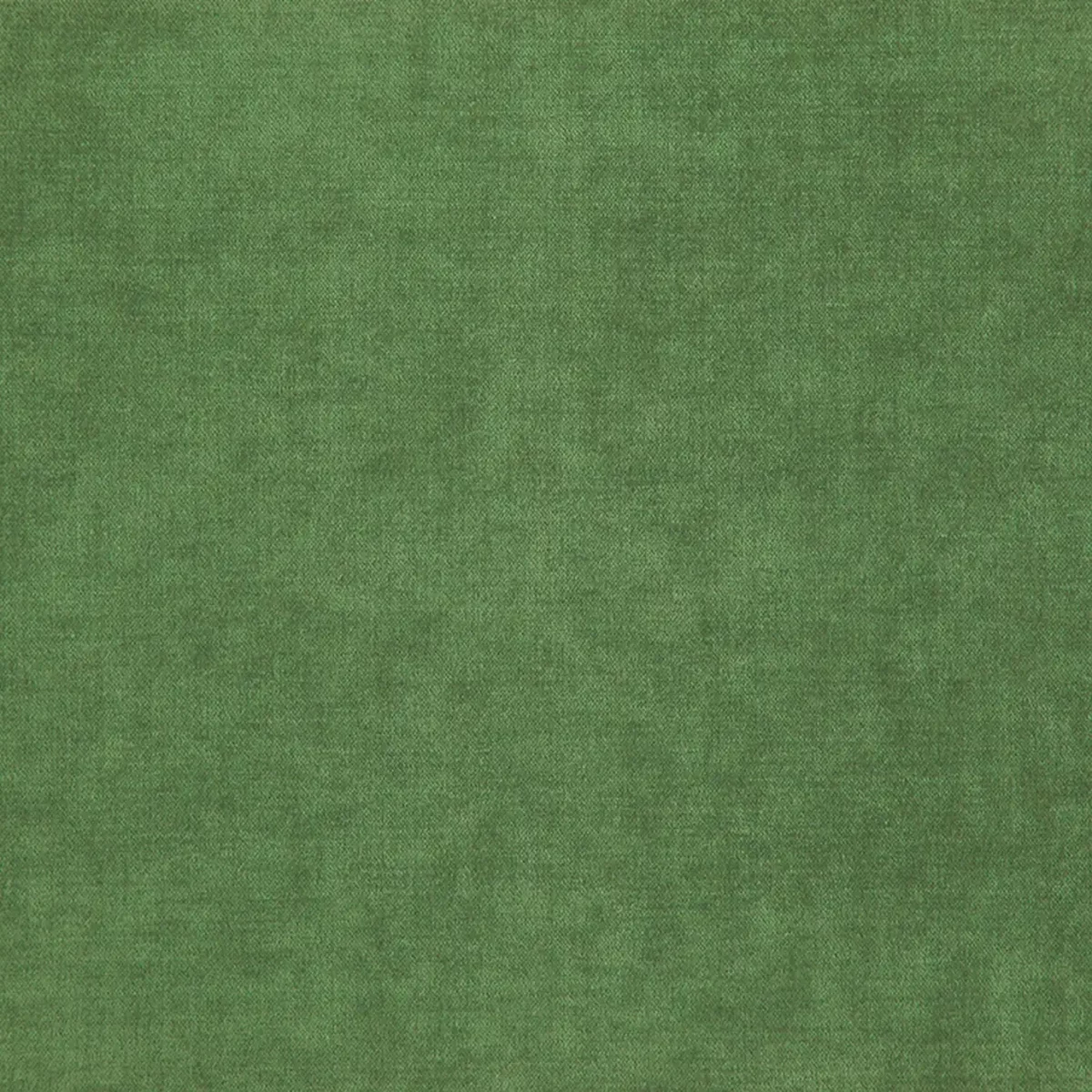 Valentino Fabric - Pixie Green by green plain velvet-chenille fabric from Fibre Naturelle