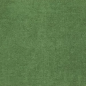 green plain velvet-chenille fabric from Fibre Naturelle