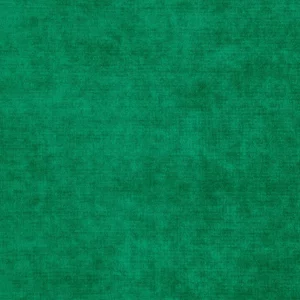 green plain velvet-chenille fabric from Fibre Naturelle