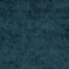 blue plain velvet-chenille fabric from Fibre Naturelle