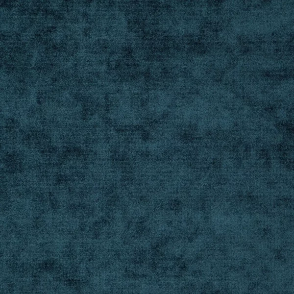 Valentino Fabric - Lost Lake by blue plain velvet-chenille fabric from Fibre Naturelle