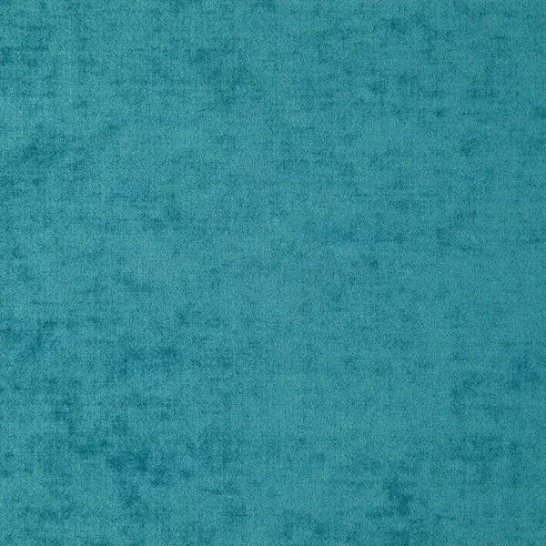 Valentino Fabric - Blue Lagoon by blue plain velvet-chenille fabric from Fibre Naturelle