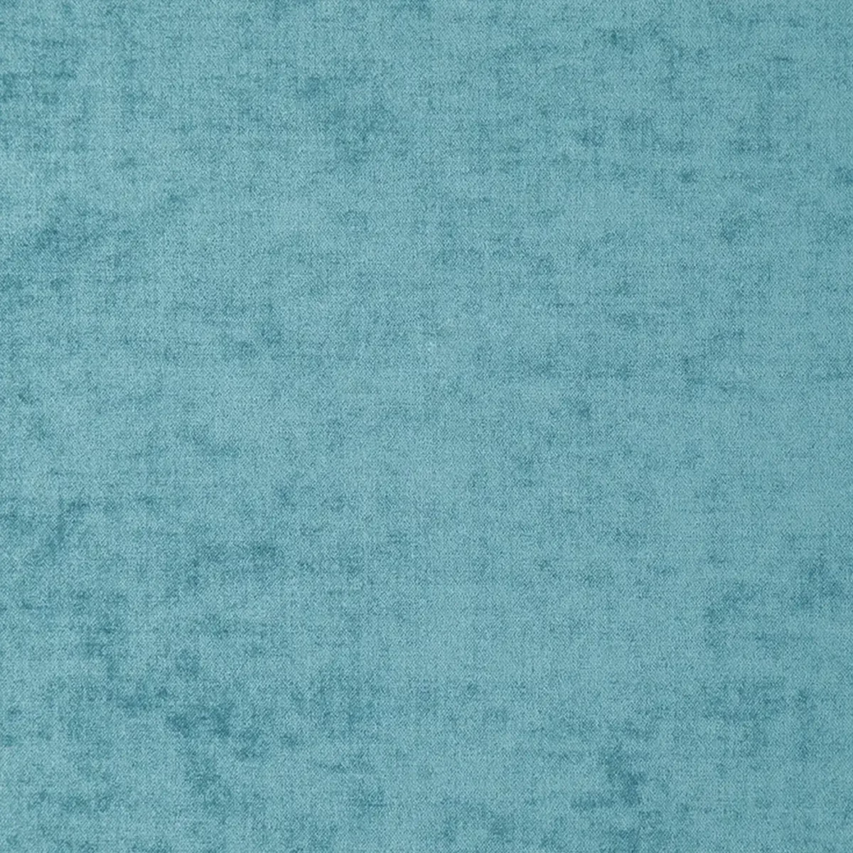 Valentino Fabric - Mineral Mist by blue plain velvet-chenille fabric from Fibre Naturelle