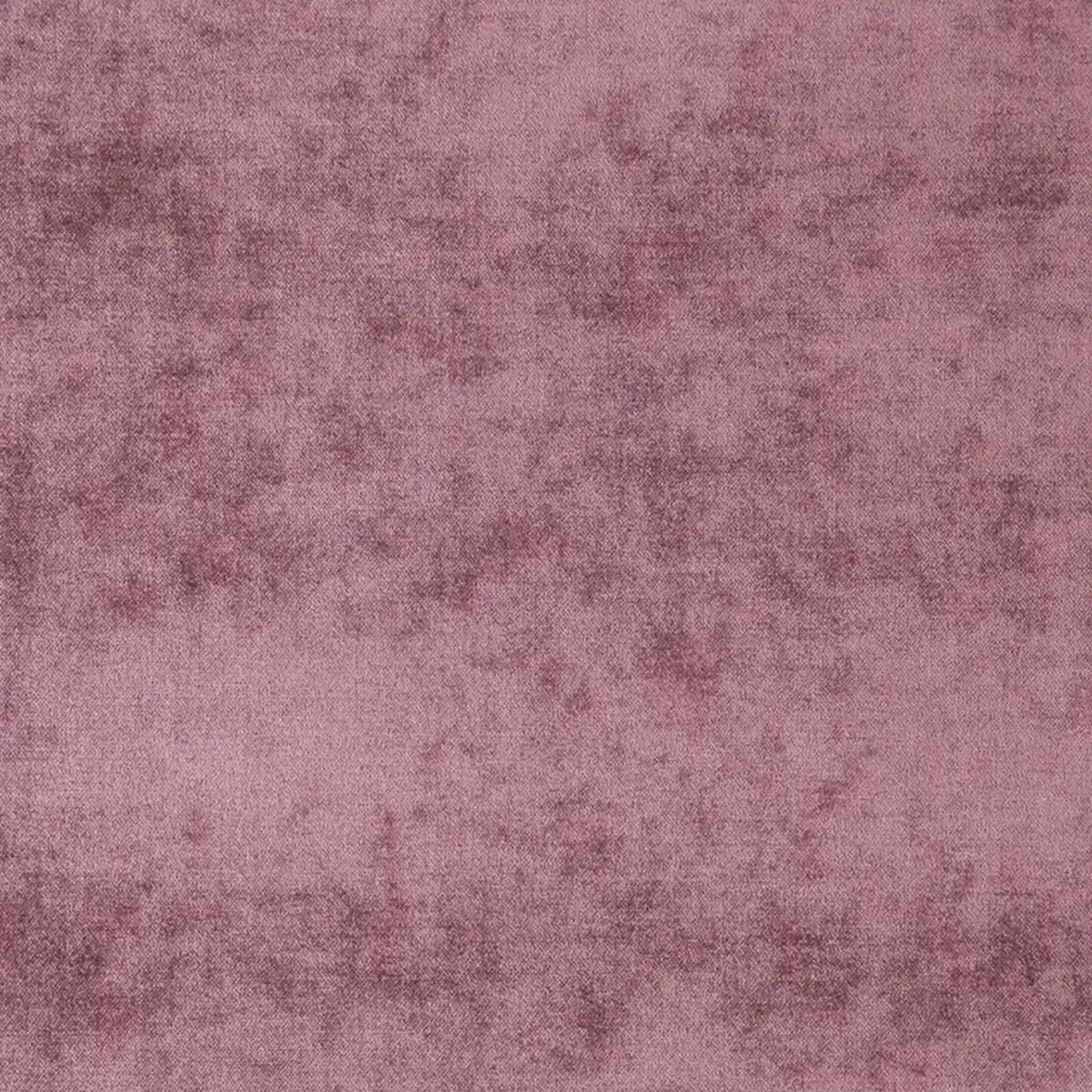 Valentino Fabric - Lavendar Quartz by pink plain velvet-chenille fabric from Fibre Naturelle