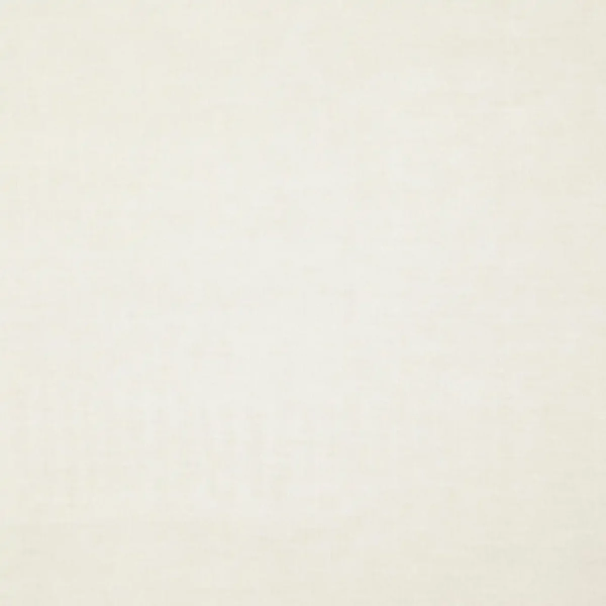 Valentino Fabric - White Cotton by white plain velvet-chenille fabric from Fibre Naturelle