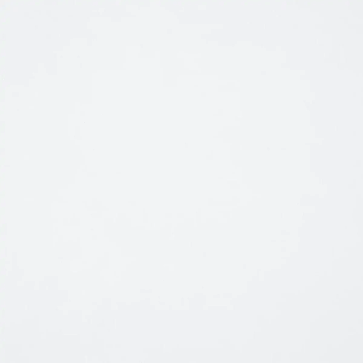 Valentino Fabric - Absolute White by white plain velvet-chenille fabric from Fibre Naturelle