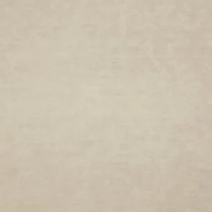 white plain velvet-chenille fabric from Fibre Naturelle