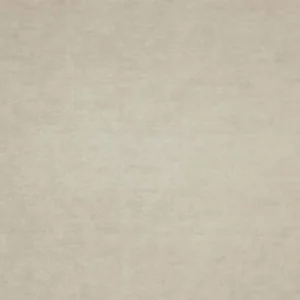white plain velvet-chenille fabric from Fibre Naturelle