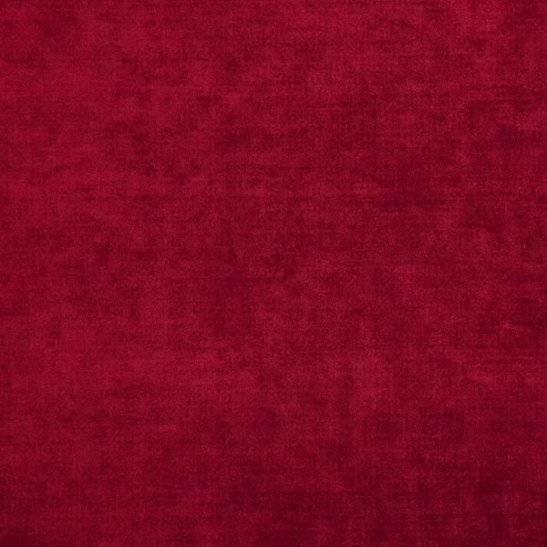 Valentino Fabric - Volcano by red plain velvet-chenille fabric from Fibre Naturelle