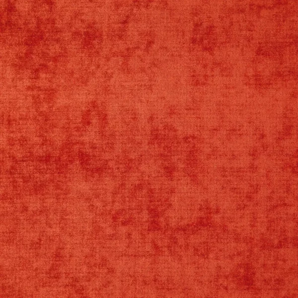 Valentino Fabric - Orange Fizz by orange plain velvet-chenille fabric from Fibre Naturelle