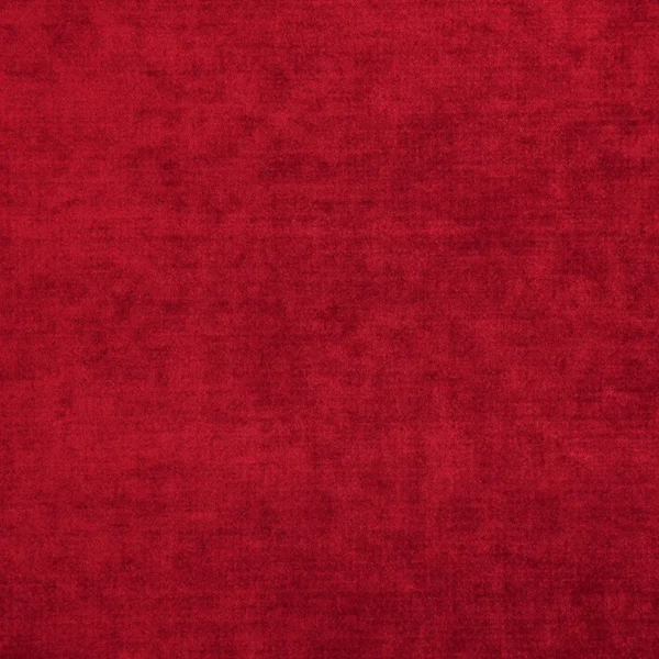 Valentino Fabric - Juicy Red by red plain velvet-chenille fabric from Fibre Naturelle