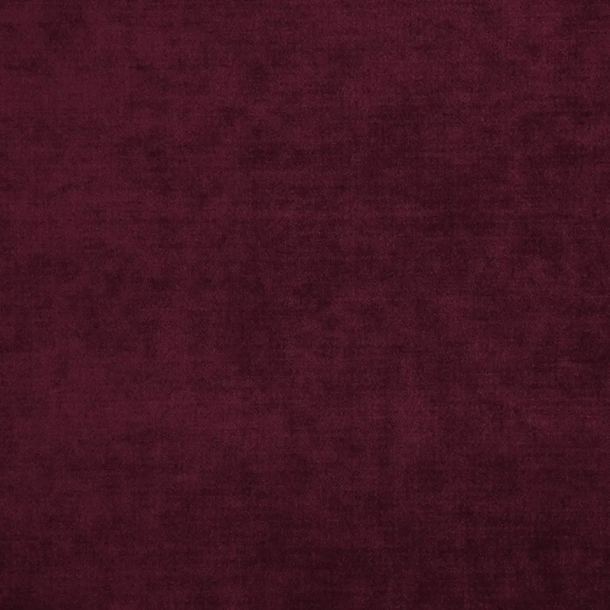 Valentino Fabric - Sumptunous Plum by purple plain velvet-chenille fabric from Fibre Naturelle