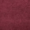 purple plain velvet-chenille fabric from Fibre Naturelle