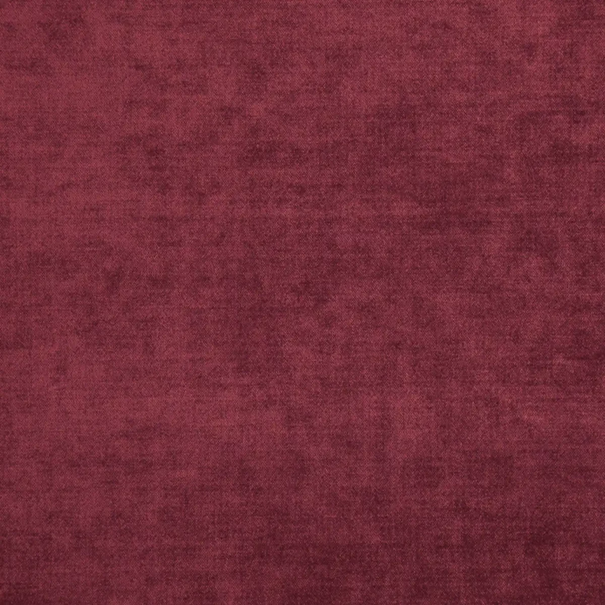 Valentino Fabric - Purple Pout by purple plain velvet-chenille fabric from Fibre Naturelle