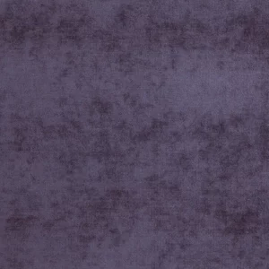 purple plain velvet-chenille fabric from Fibre Naturelle