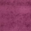 purple plain velvet-chenille fabric from Fibre Naturelle
