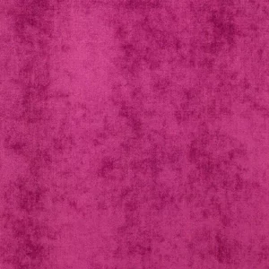 pink plain velvet-chenille fabric from Fibre Naturelle