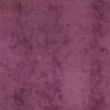 pink plain velvet-chenille fabric from Fibre Naturelle