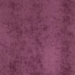 pink plain velvet-chenille fabric from Fibre Naturelle