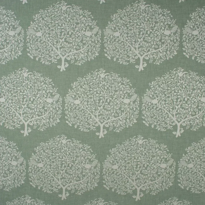 Tree of Life Fabric - Willow swatch
