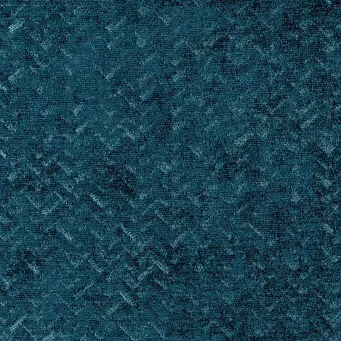 Romeo Fabric - Petrol swatch