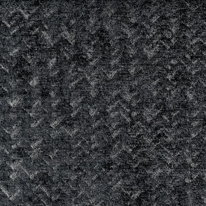 Romeo Fabric - Charcoal swatch