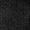 black-grey plain velvet-chenille fabric from Fibre Naturelle