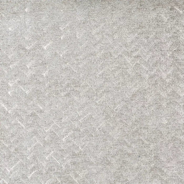 Romeo Fabric - Silver swatch