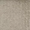 white plain velvet-chenille fabric from Fibre Naturelle