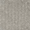 white plain velvet-chenille fabric from Fibre Naturelle