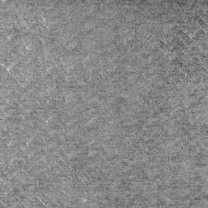black-grey plain velvet-chenille fabric from Fibre Naturelle