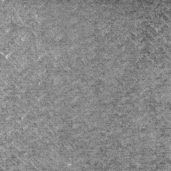 black-grey plain velvet-chenille fabric from Fibre Naturelle