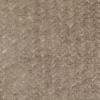 brown plain velvet-chenille fabric from Fibre Naturelle