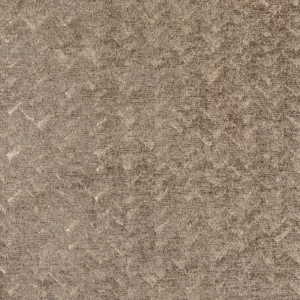 brown plain velvet-chenille fabric from Fibre Naturelle