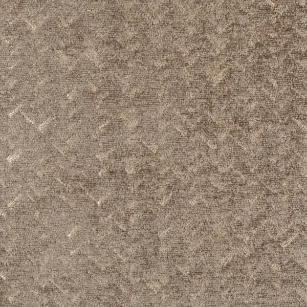 brown plain velvet-chenille fabric from Fibre Naturelle
