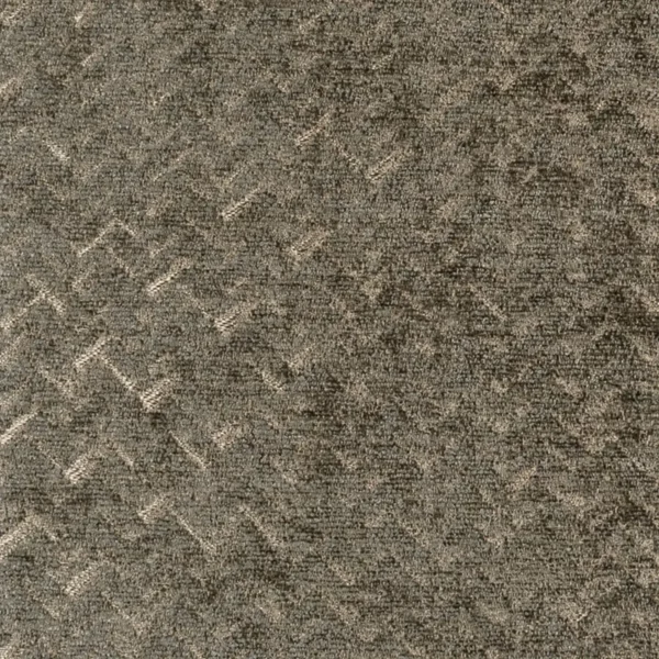 brown plain velvet-chenille fabric from Fibre Naturelle