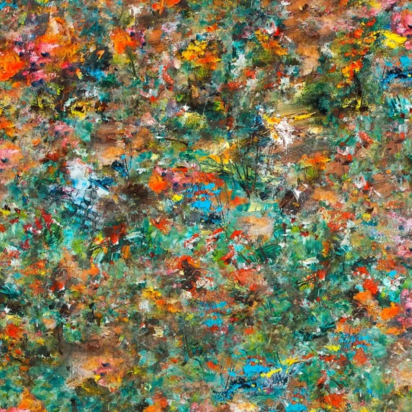 Renoir Fabric - Multi by Fibre Naturelle Renoir Fabric