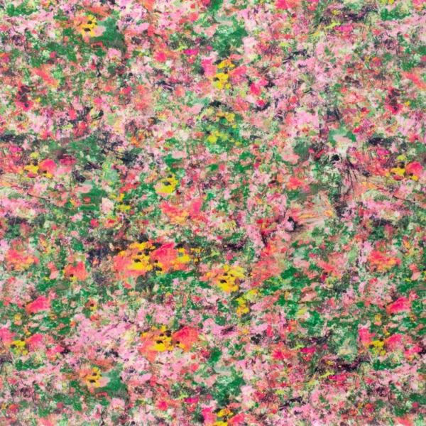 Renoir Fabric - Nebula by multicolour misc velvet-chenille fabric from Fibre Naturelle