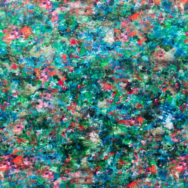 blue misc velvet-chenille fabric from Fibre Naturelle