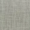 white contemporary woven fabric from Fibre Naturelle